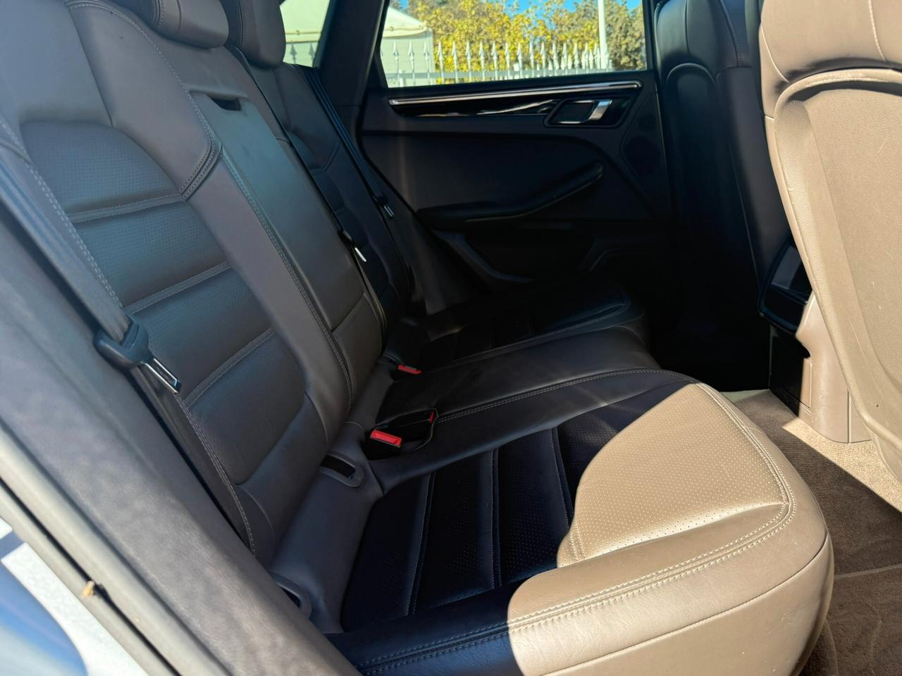 Porsche Macan 3.0 S Diesel Tetto Pelle