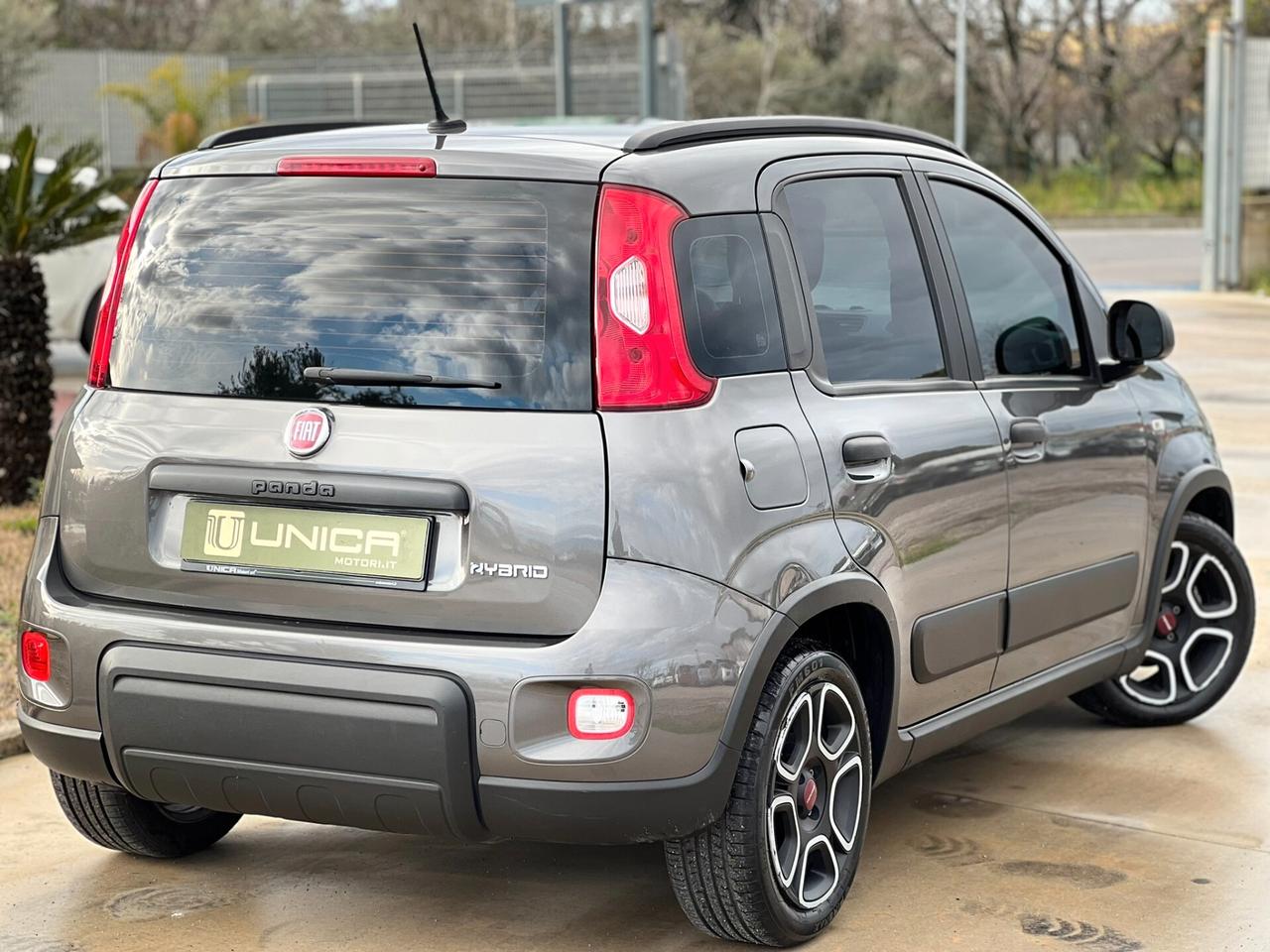 Fiat Panda 1.0 70 cv s&s STREET HYBRID ITALIANA 5p.ti