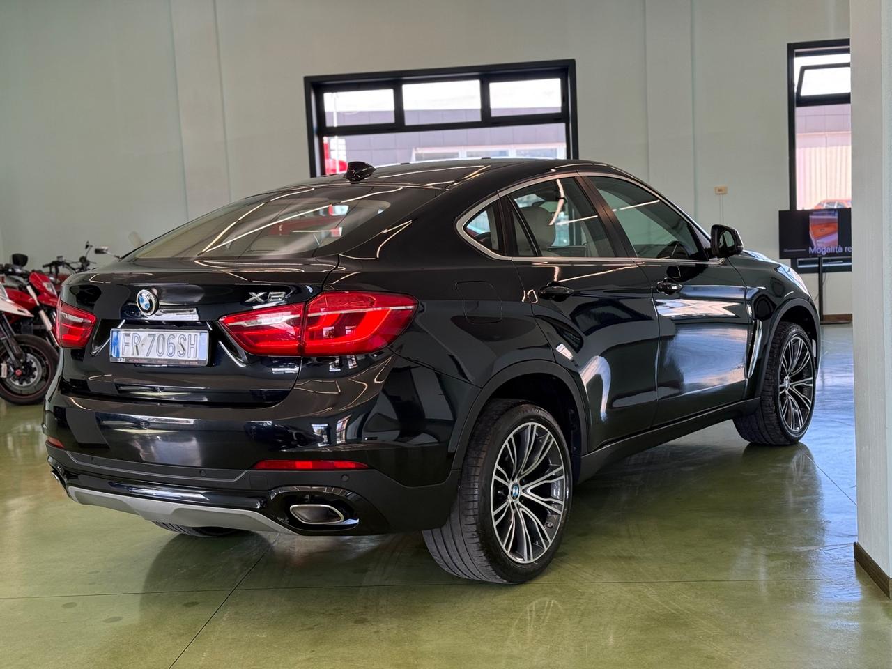 Bmw X6 xDrive30d 249CV Msport