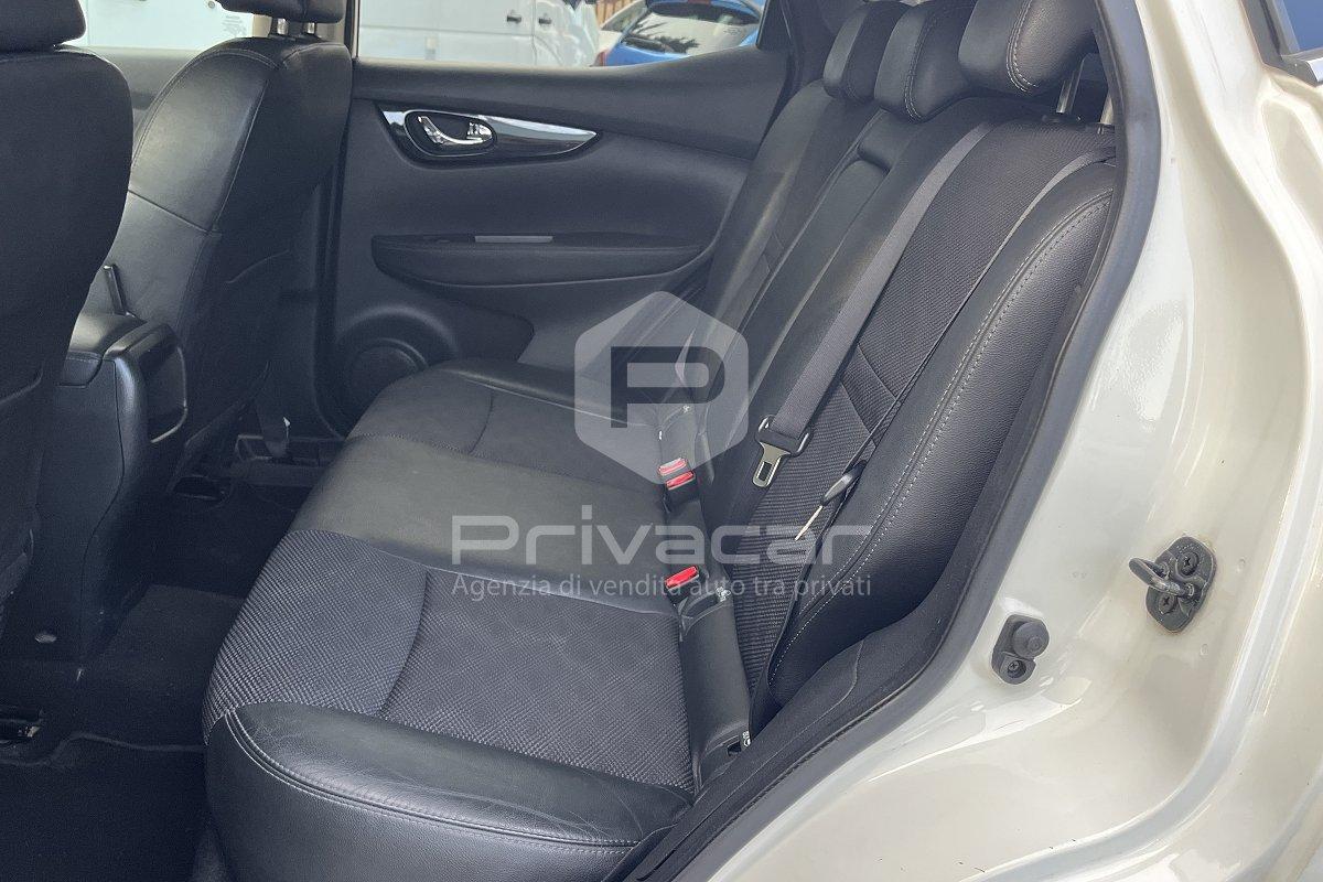 NISSAN Qashqai 1.5 dCi Tekna