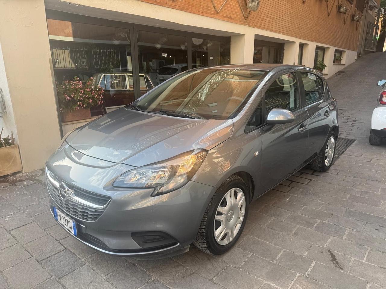 OPEL Corsa 1.4 90CV GPL Tech 5 porte Advance