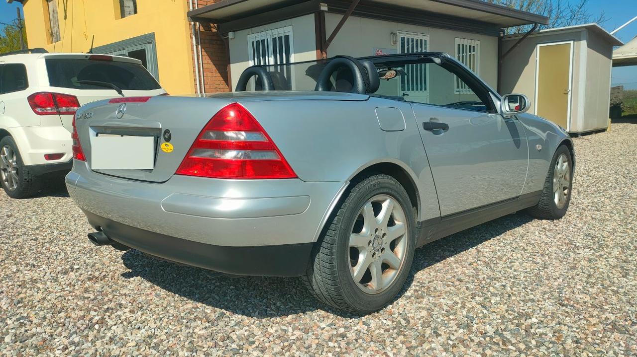 Mercedes SLK 200 k