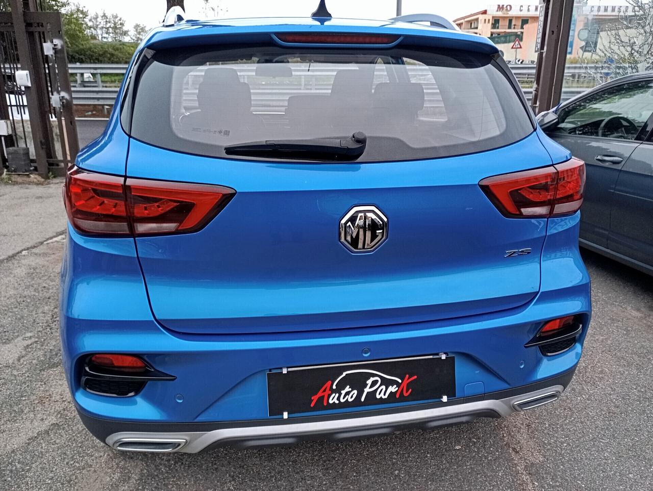 Mg ZS 1.5 VTi-tech Comfort