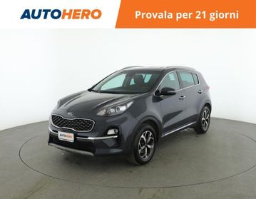 KIA Sportage 1.6 GDI 2WD Energy