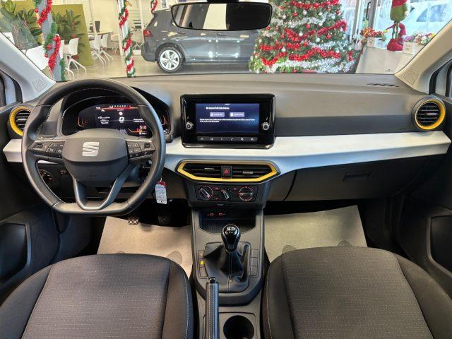 SEAT Ibiza 1.0 EcoTSI 95CV *GARANZIA SEAT*UNICO PROP.*