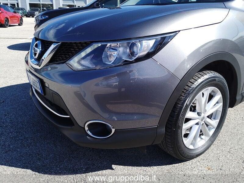Nissan Qashqai 2014 Diesel 1.5 dci Acenta 110cv
