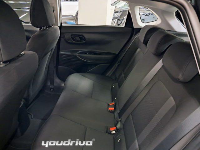 HYUNDAI i20 1.2 MPI MT Connectline MY 25 KM0