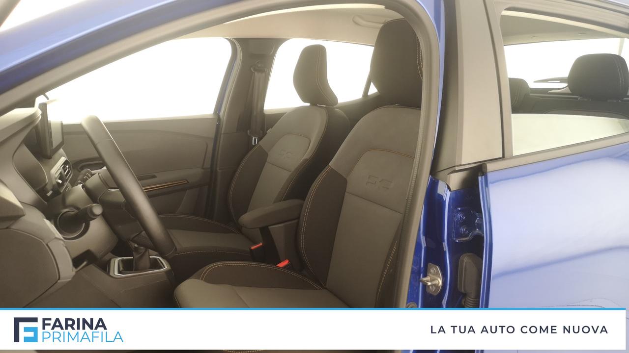 DACIA Sandero Stepway 1.0 tce Extreme Up Eco-g 100cv