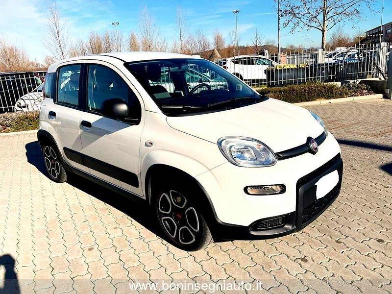 FIAT Panda 1.0 FireFly S&S Hybrid City Life