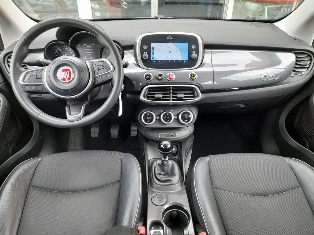 Fiat 500X 1.6 MultiJet 120 CV Cross