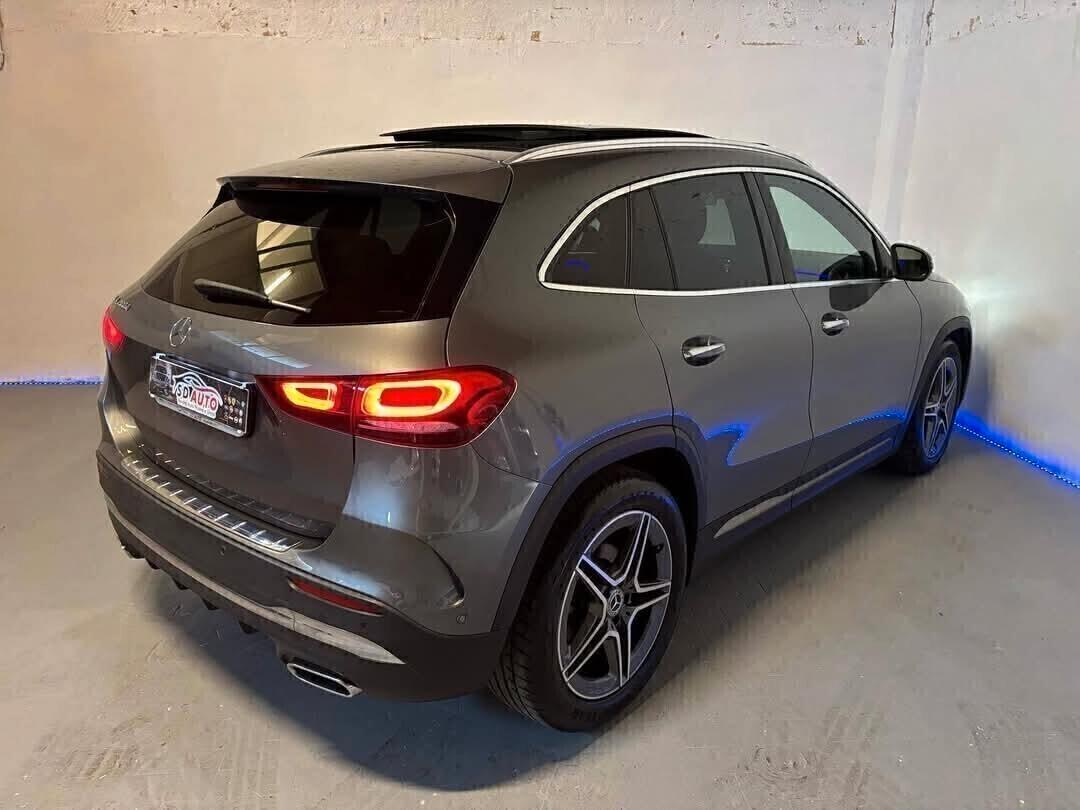 Mercedes-benz GLA 200 GLA 200 d Automatic Premium-*