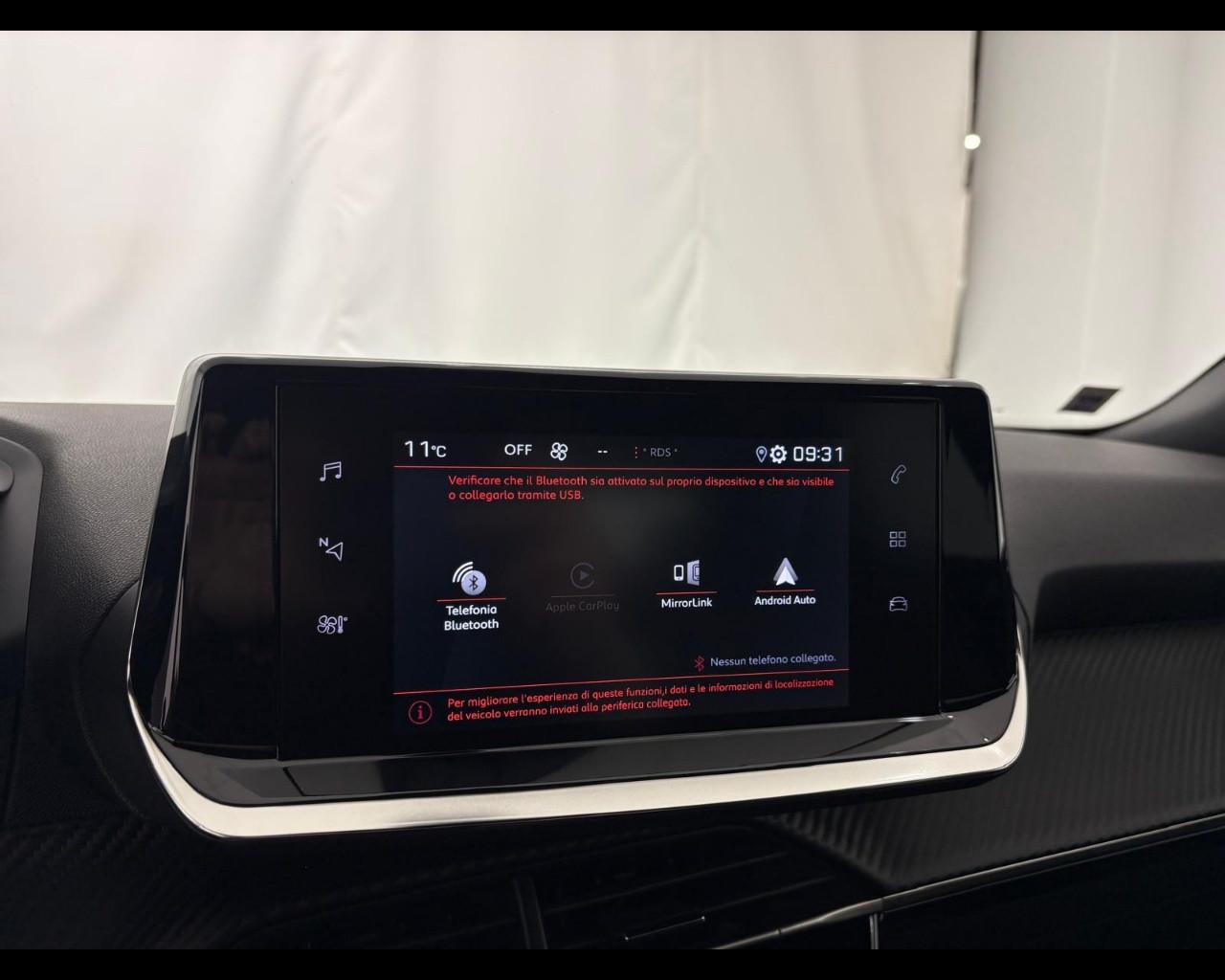 PEUGEOT 2008 1.5 bluehdi Allure Pack s&s 130cv eat8