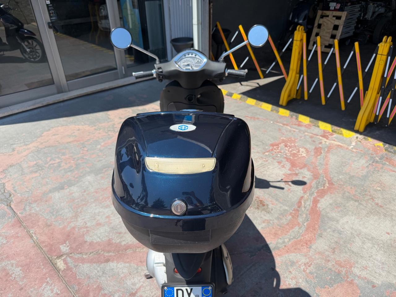 Piaggio Liberty 125 - 2012
