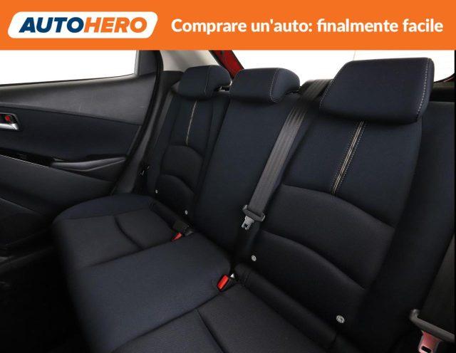 MAZDA 2 1.5 e-Skyactiv-G 90 CV M Hybrid Exceed