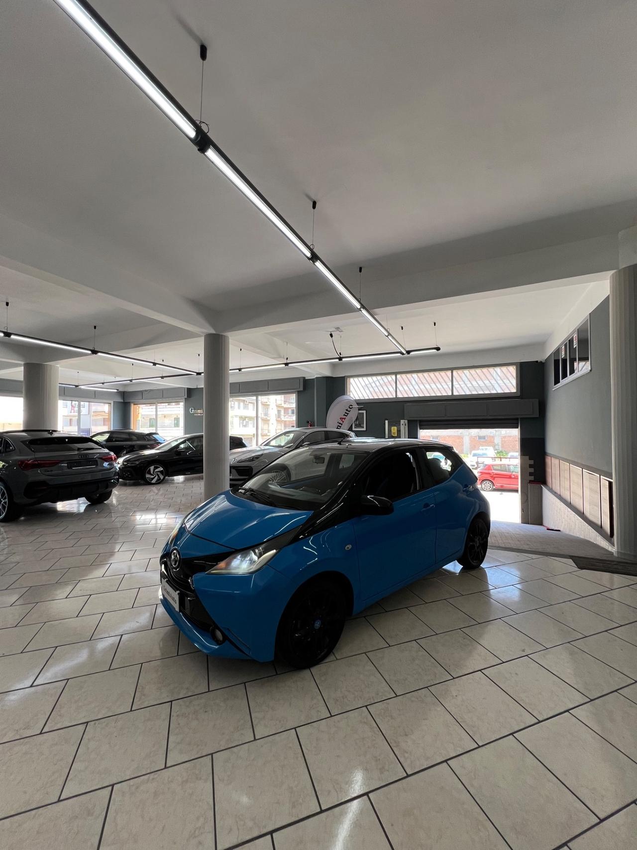Toyota Aygo 1.0