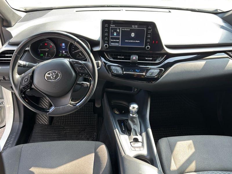Toyota C-HR 1.8H (122CV) E-CVT Active