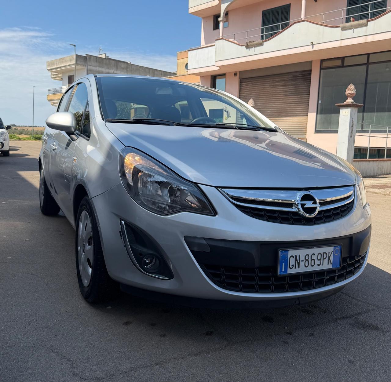 Opel Corsa 1.2 85CV 5 porte GPL-TECH Ecotec