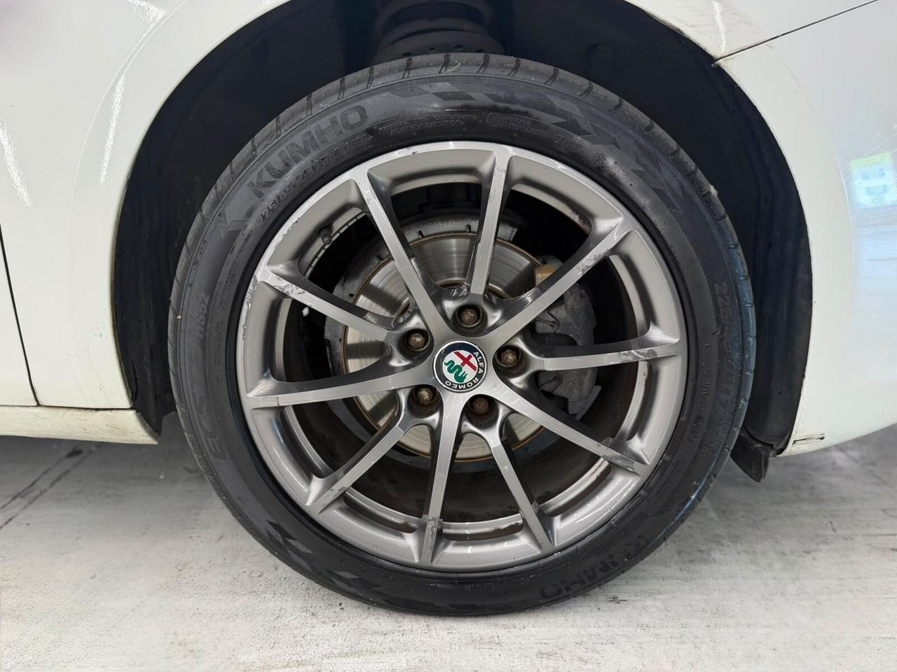 Alfa Romeo Giulietta 1.6 JTDm 105 CV -KM CERTIFICATI-PERMUTE-12 MESI GARANZIA