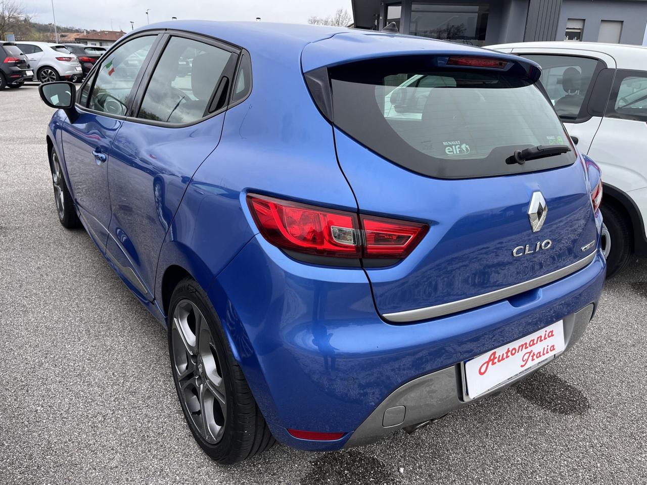 RENAULT CLIO 1200 CC 16 V 120 CV AUTOMATICA