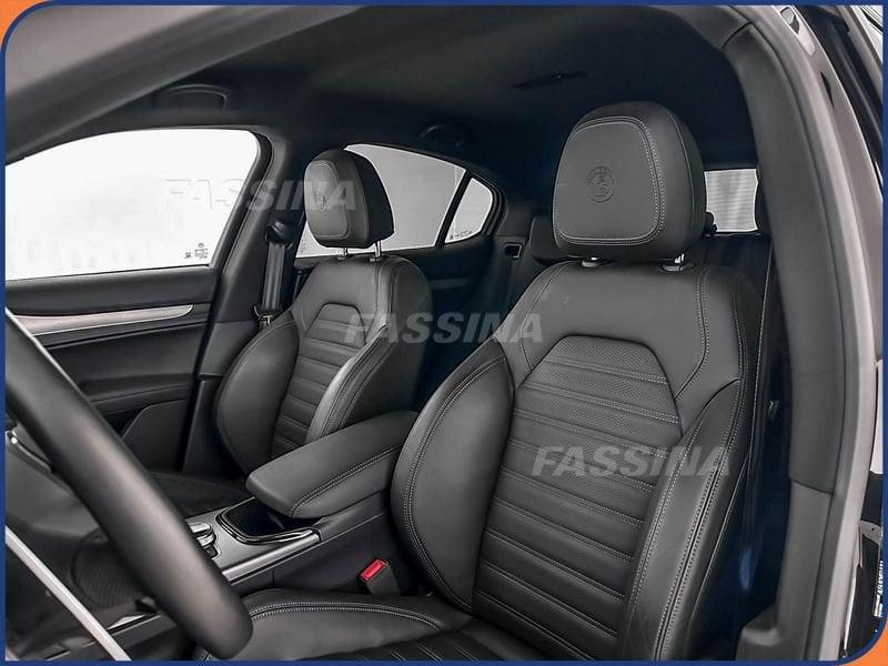 Alfa Romeo Stelvio 2.2 Turbodiesel 210 CV AT8 Q4 Veloce