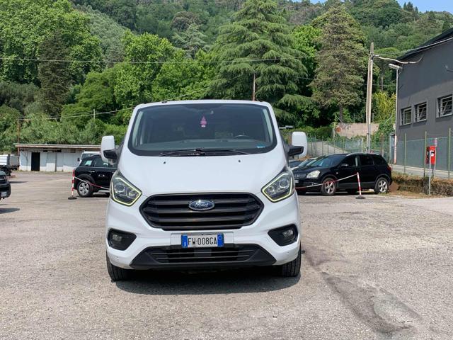 FORD Tourneo Custom 320 2.0 TDCi 130 PC Furgone Trend
