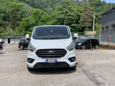 FORD Tourneo Custom 320 2.0 TDCi 130 PC Furgone Trend