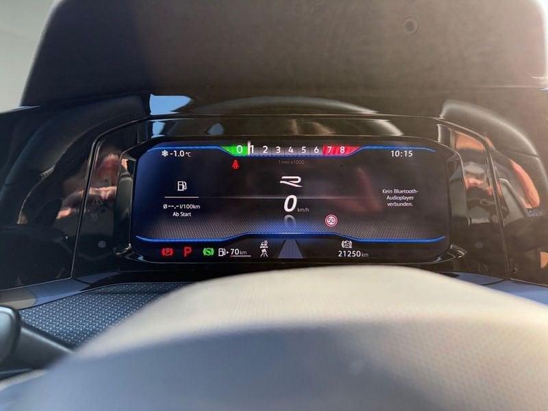 Volkswagen Golf 2.0 TSI R DSG 4Motion Matrix Led Harman Kardon 19" Camera