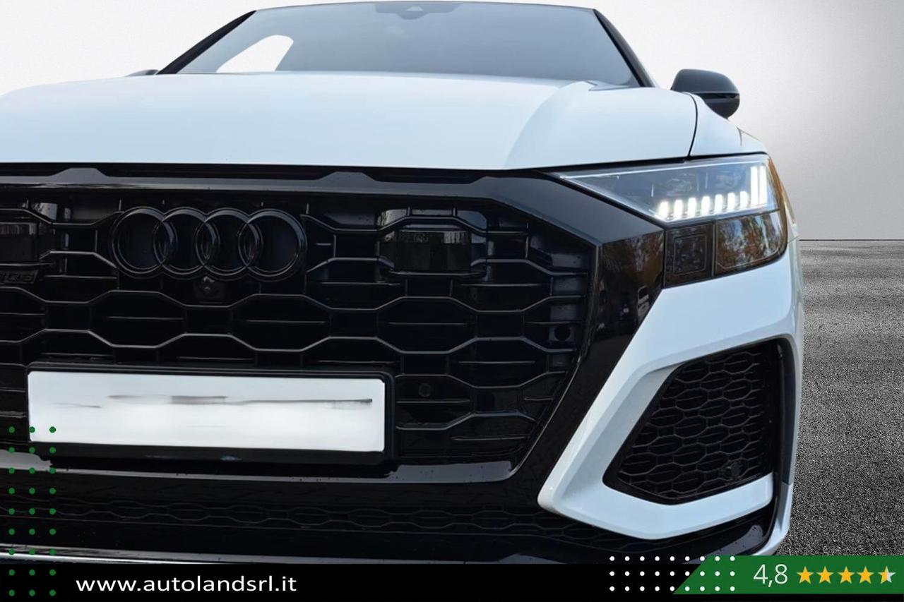 Audi RS Q8 4.0 tiptronic IVA ESPOSTA