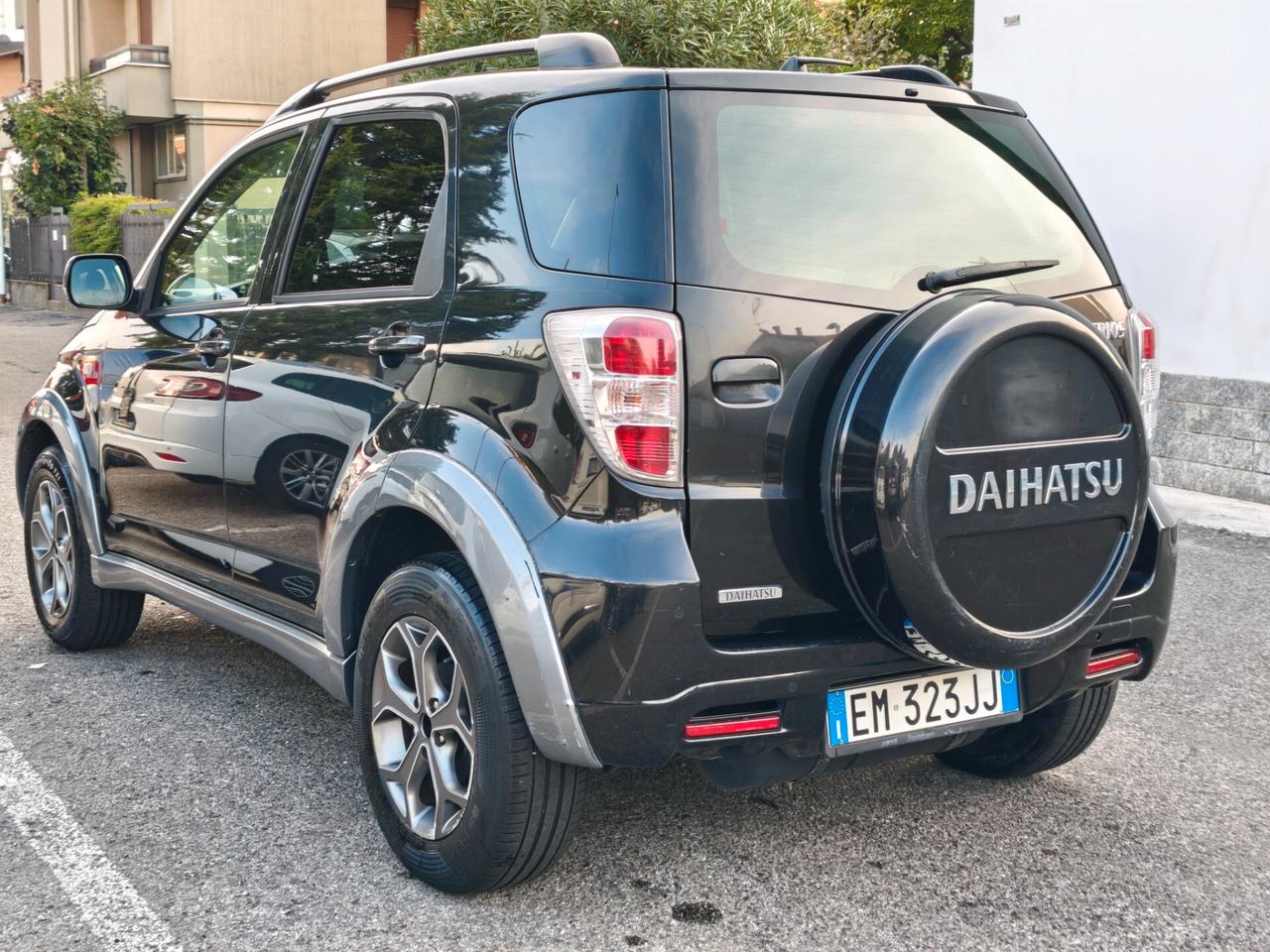 Daihatsu Terios 2ª Serie Restyling (4WD trazione integrale)