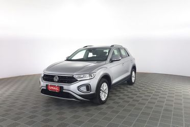 VOLKSWAGEN T-Roc T-Roc 1.0 TSI Life