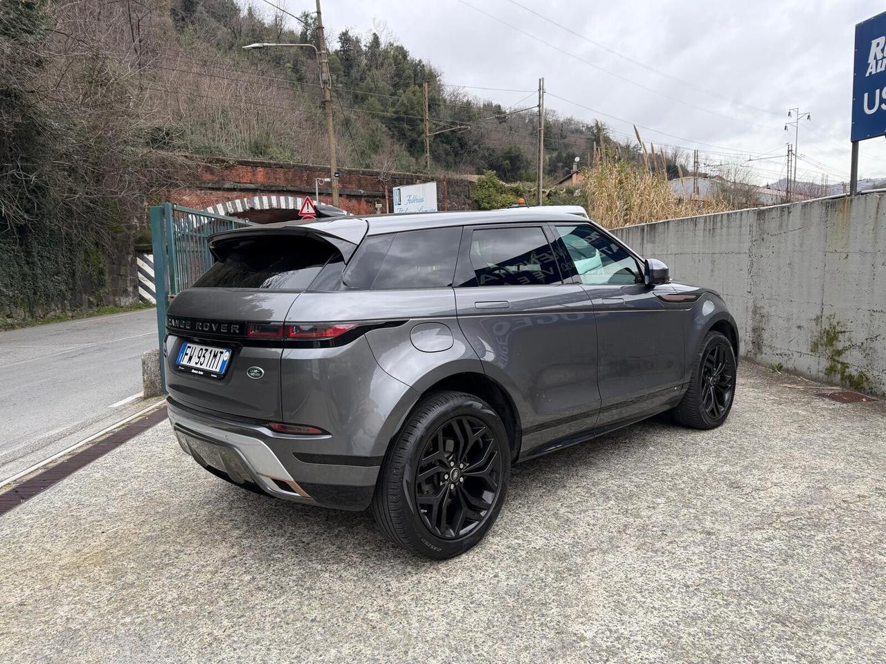 Land Rover Range Evoque 2.0 TD4 150 CV 5p. SE Dynamic