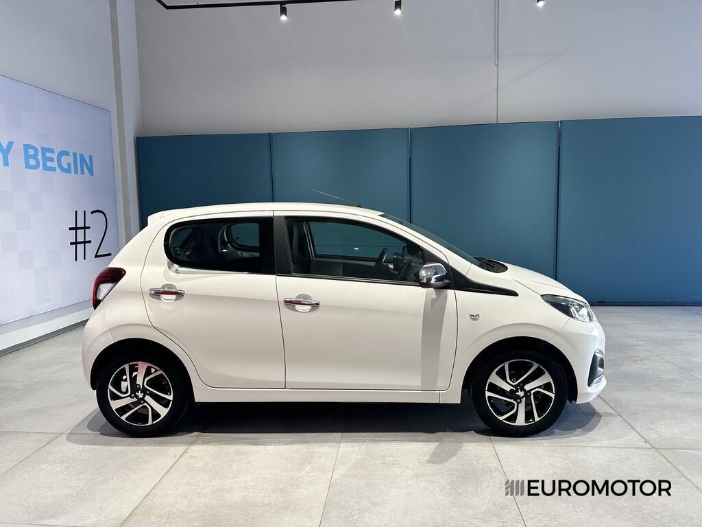 Peugeot 108 5 Porte 1.0 VTi Allure