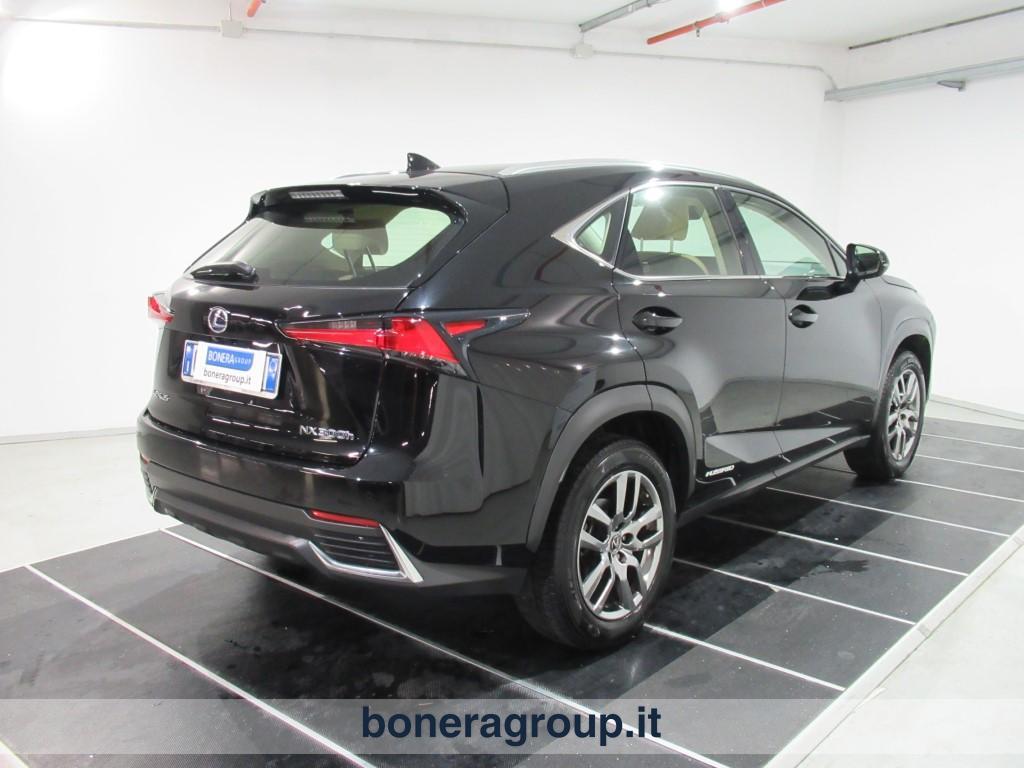 Lexus NX 300 300 2.5 Hybrid Premium 4WD CVT