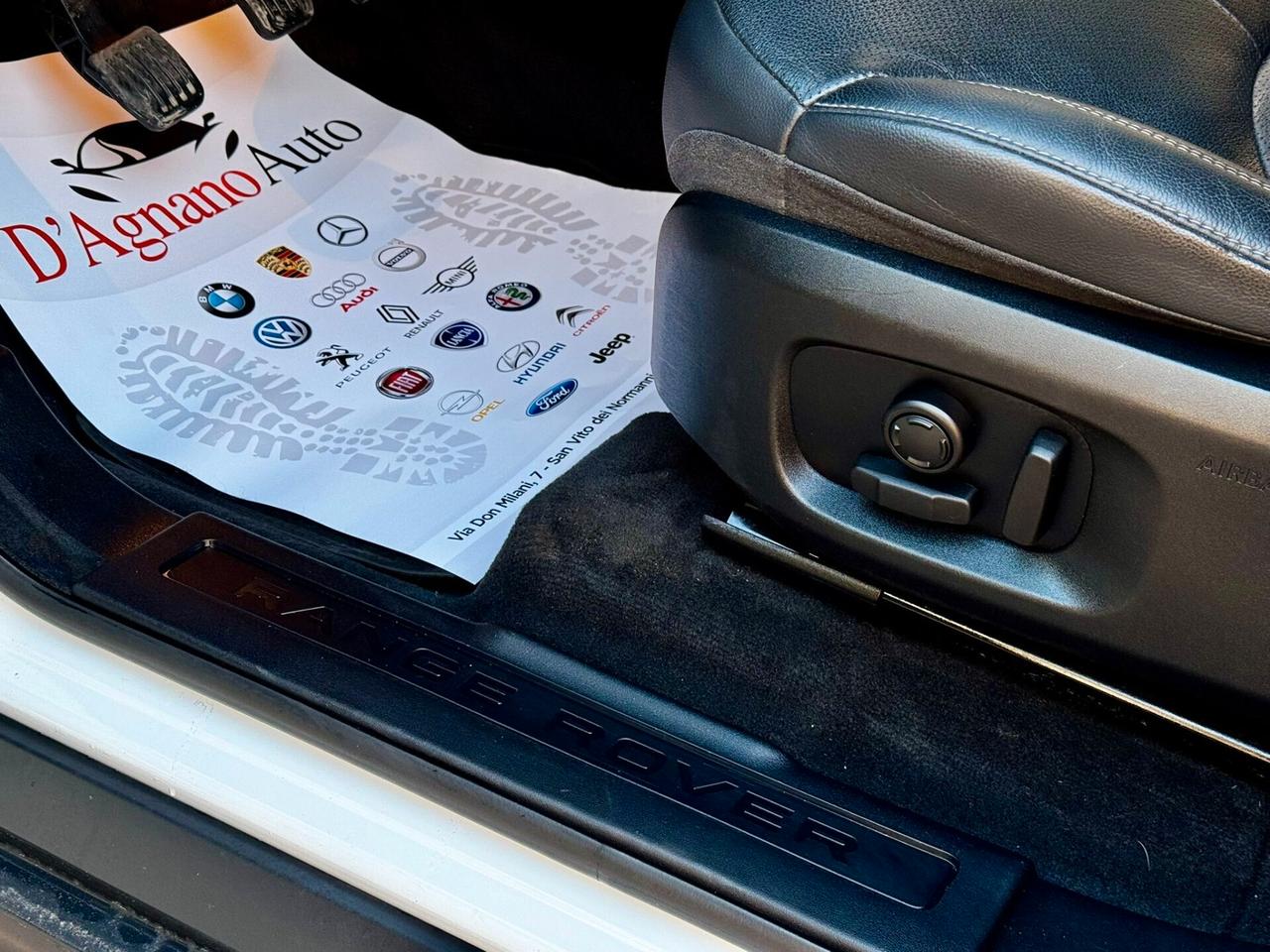 LAND ROVER RANGE ROVER 2.0 TD4 150HP 5P. SE DYNAMIC- 2016