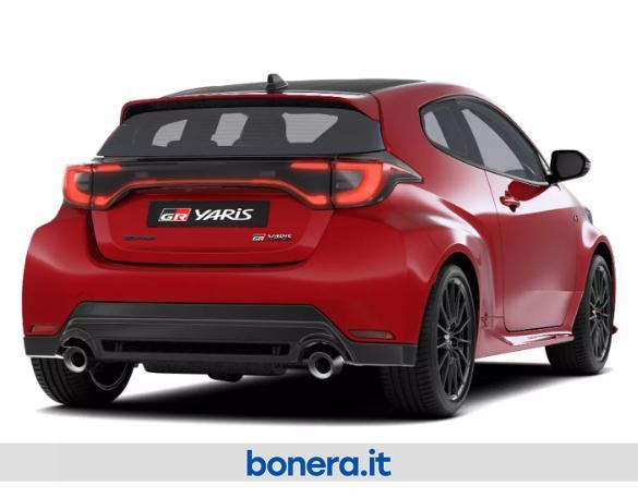 Toyota GR Yaris 1.6 turbo GR Circuit 4WD