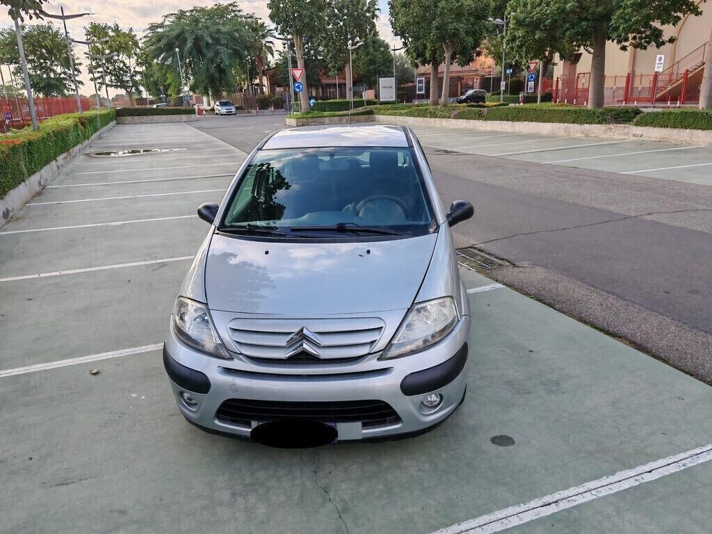 Citroen C3 1.1benzina 119.000Km del 2009 Perfetta Trattabile