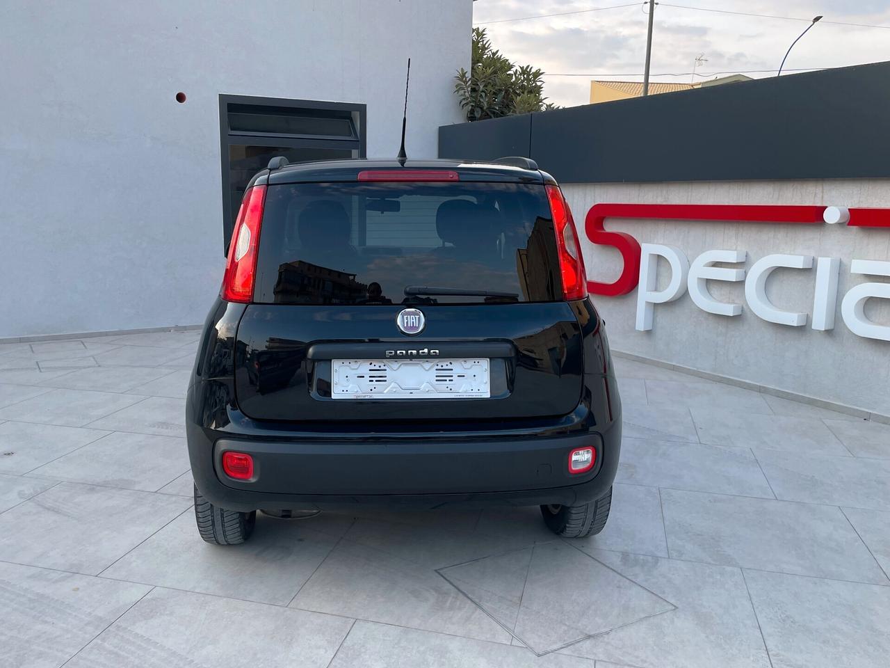 Fiat Panda 1.2 Easy