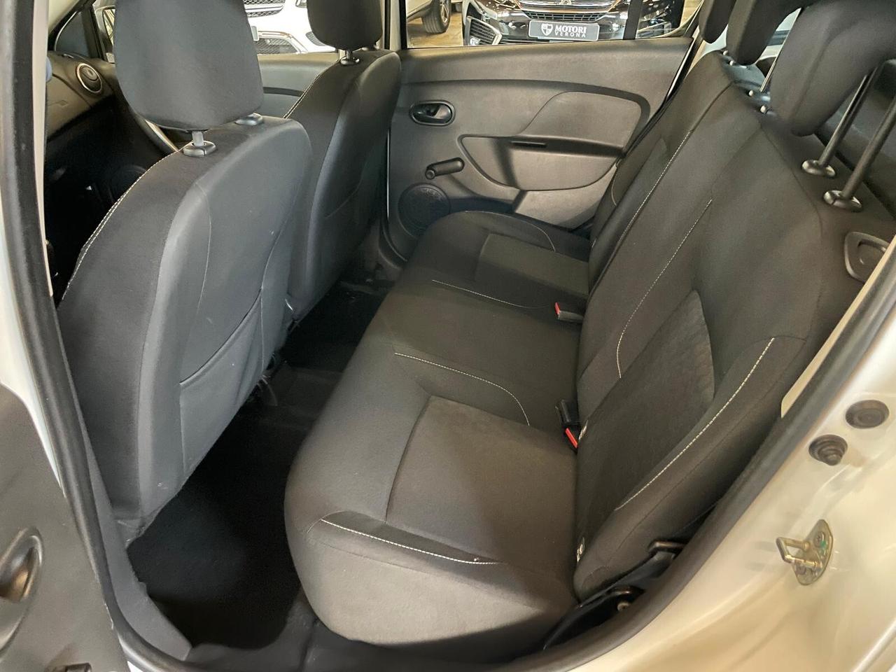 Dacia Sandero 1.2 GPL 75CV Ambiance