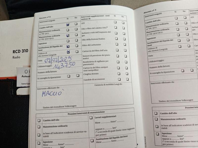 Volkswagen Golf Golf 5p 1.6 tdi Highline