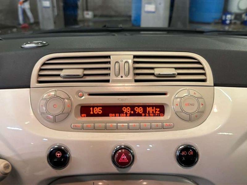 FIAT 500 1.2 LOUNGE 69CV