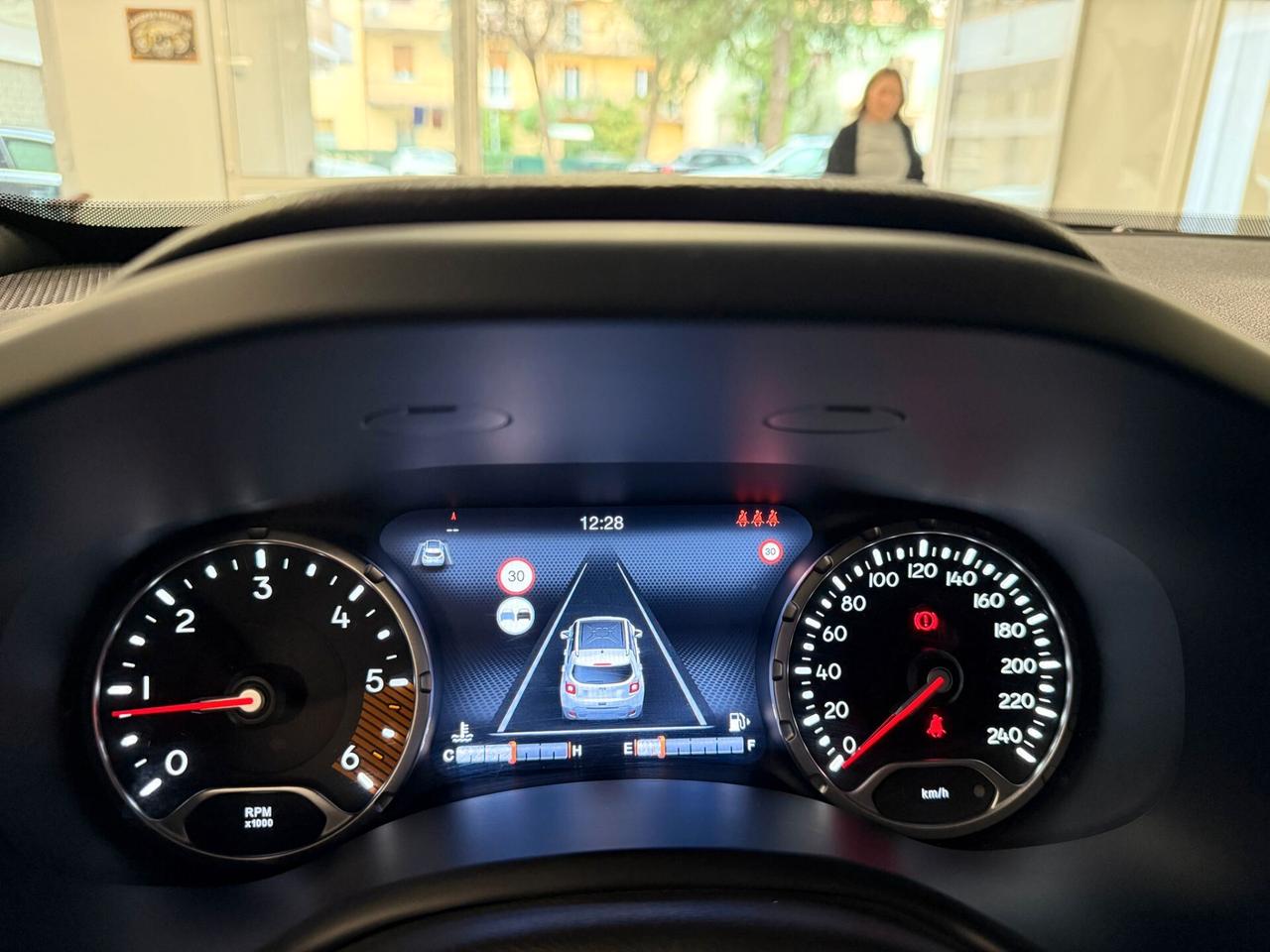 Jeep Renegade 1.6 Mjt 130 CV S