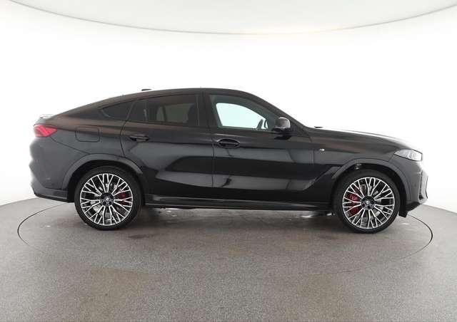 BMW X6 XDRIVE 40i M SPORT MSPORT PRO TETTO HUD BLACK 22"