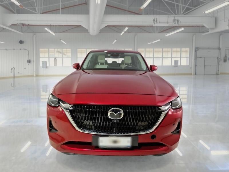 MAZDA CX-60 3.3L e-SKYACTIV MHEV Takumi Auto