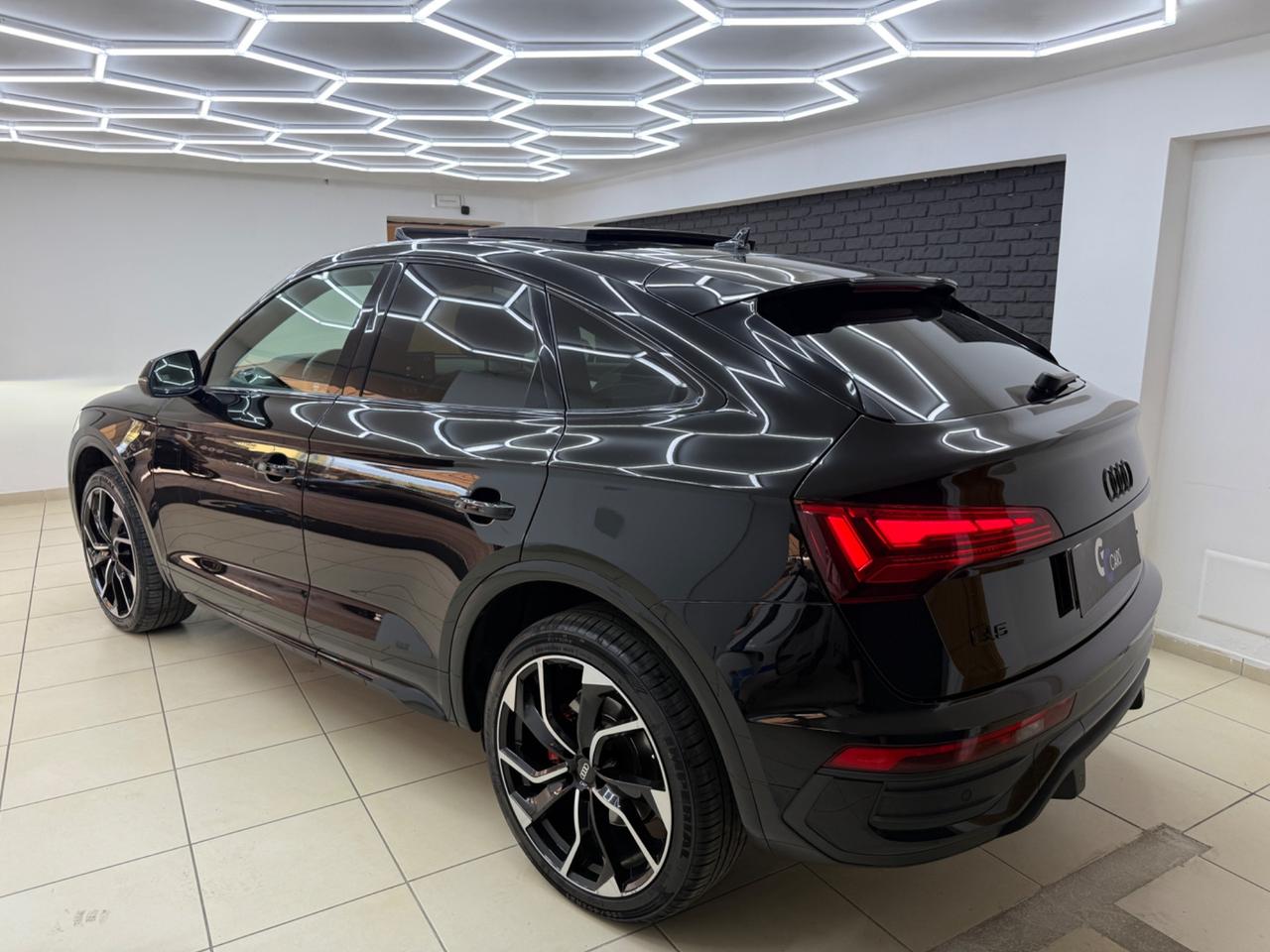 Audi Q5 40 TDI 204 CV S line TETTO IPER FULL