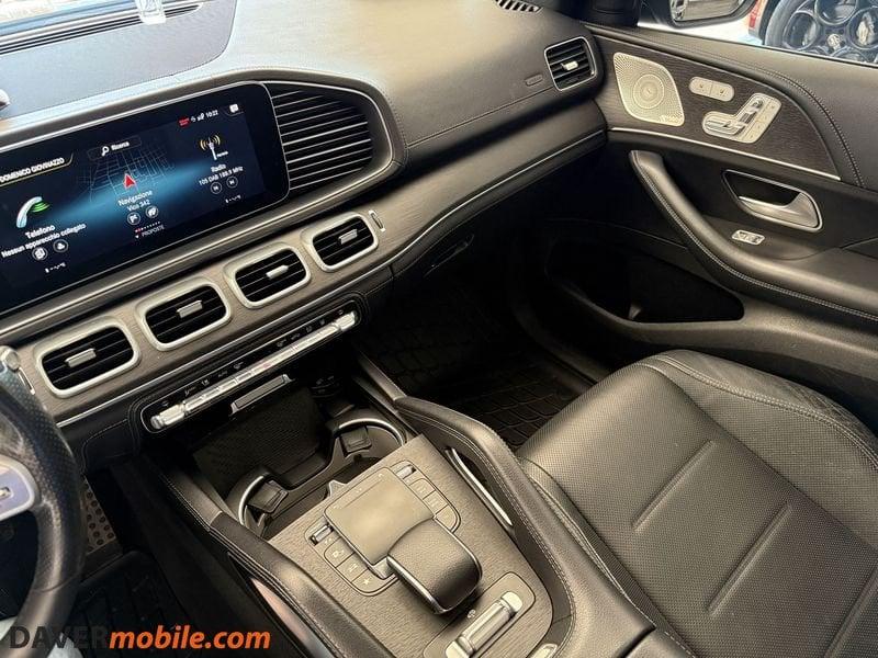 Mercedes-Benz GLE GLE 350 de phev (e eq-power) Premium Plus 4matic auto