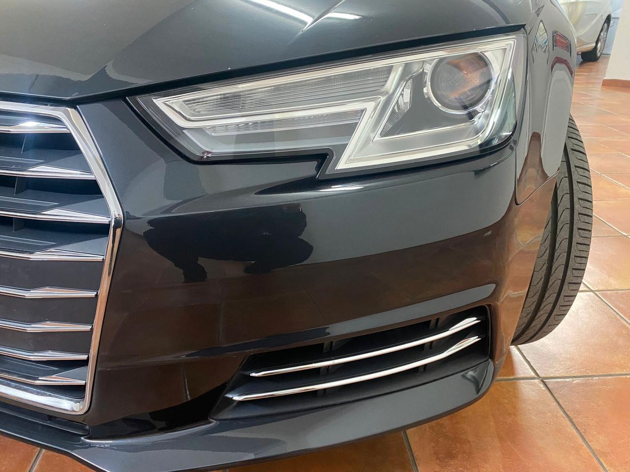 AUDI A4 2.0 TDI 150 CV S TRONIC BUSINESS SPORT