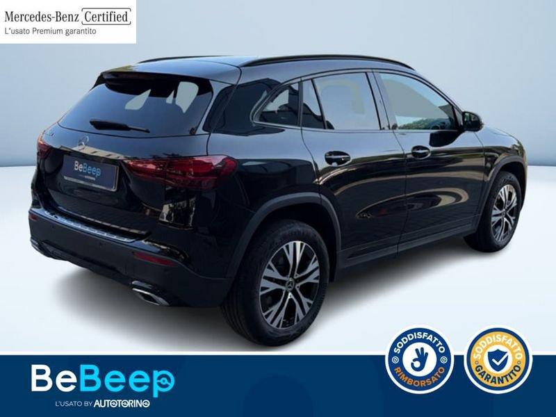 Mercedes-Benz GLA 180 D PROGRESSIVE ADVANCED AUTO