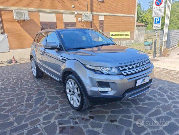 LAND ROVER Range Rover Evoque 2.2 Sd4 5p. Presti