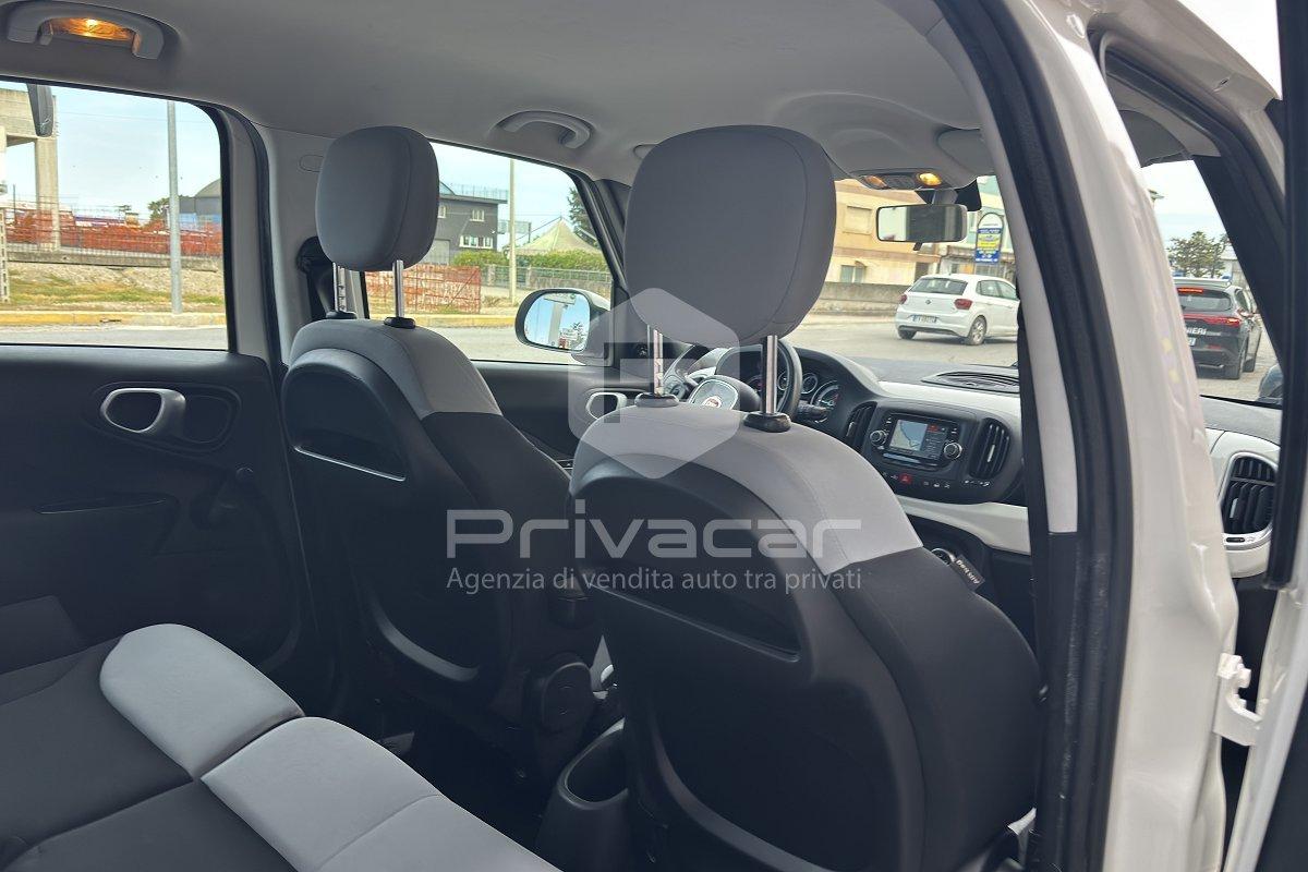 FIAT 500L Living 1.6 Multijet 120 CV Lounge