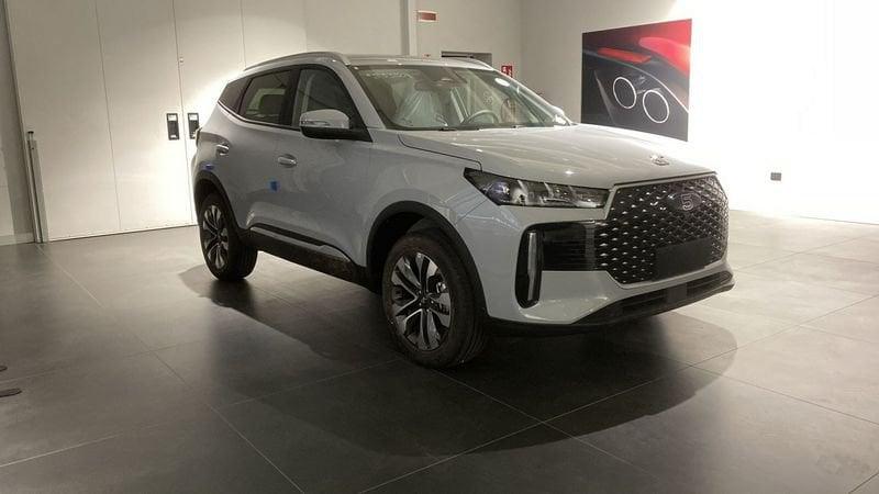 DR AUTOMOBILES dr5 dr5 1.5